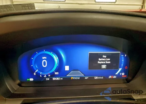 2023 Ford Explorer St z USA, uszkodzony, nr VIN 1FM5K8GC2PGA64004